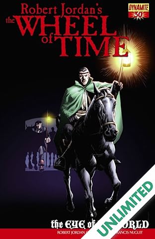 Robert Jordan's Wheel of Time: Eye of the World #30
